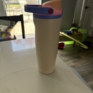 Owala  30 Oz. - FreeSip Stainless Steel, Sherbert Color